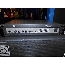 ampeg b2re 450w bass amp head