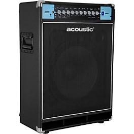 Open Box Acoustic B300C 1X15 300W Bass Combo With Tilt-Back Cabinet