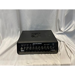 Used Acoustic B300Hd 300W Bass Amp Head