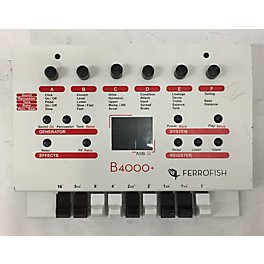 Used Ferrofish B4000 Sound Module