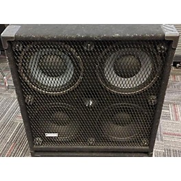 Used Avatar B410 BASS CAB 4X10 Bass Cabinet