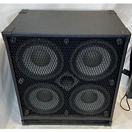 Used Avatar B410 Bass Cabinet