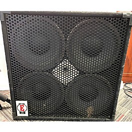 Used Eden B4102 Bass Cabinet