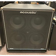 guitar center used bass cabs