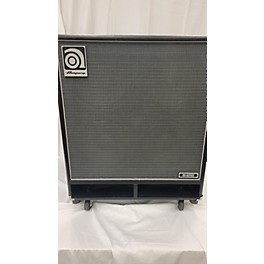 Used Ampeg B410HLF 4x10 Bass Cabinet