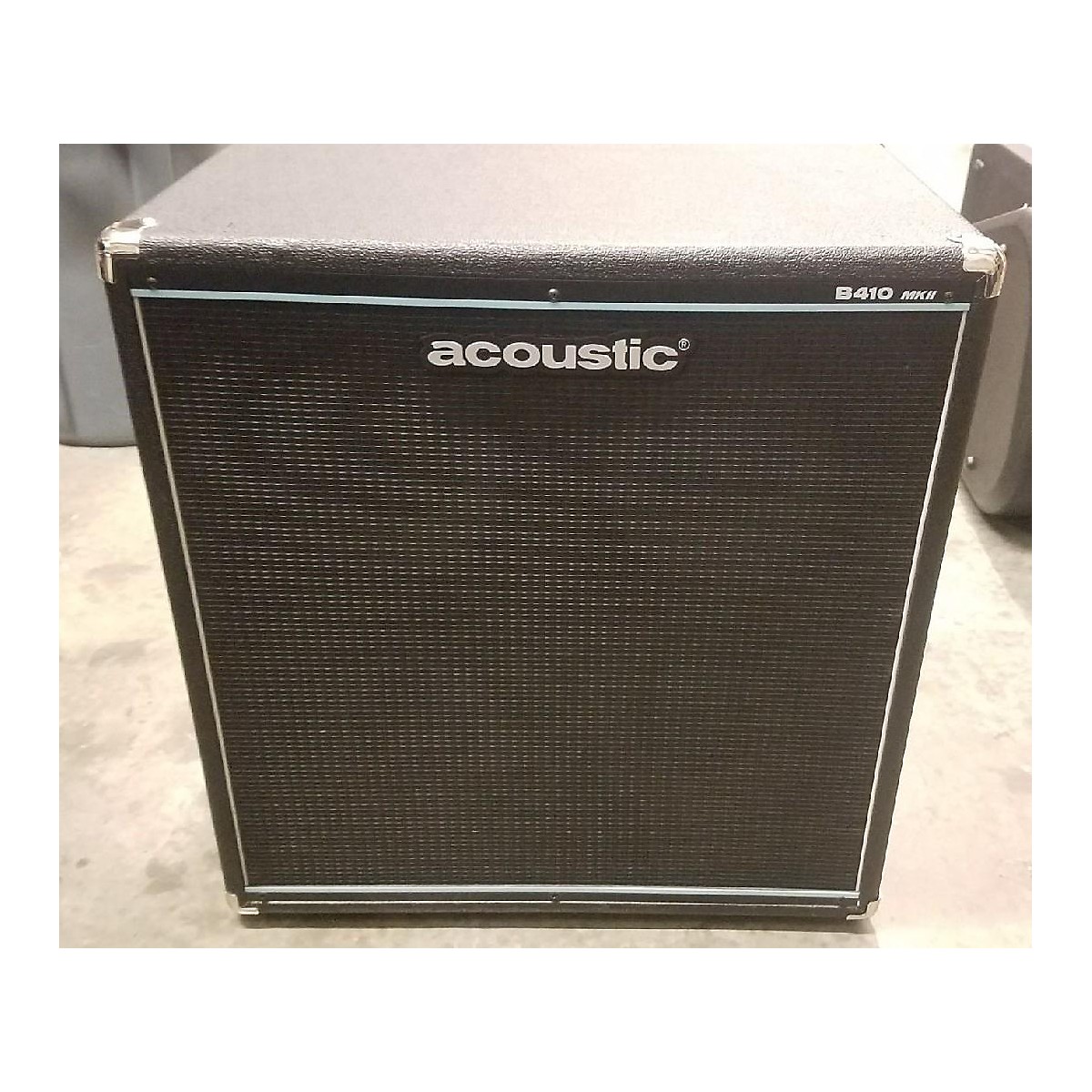 Used Acoustic B410MKII 4x10 Bass Cabinet | Guitar Center