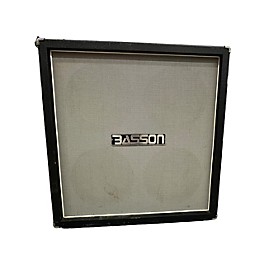 Used Basson B412GR Bass Cabinet