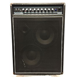 Used Acoustic B450 450W 2x10 Bass Combo Amp