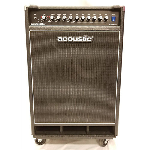 Used Acoustic B450MKII 450W 2x10 Bass Combo Amp Guitar Center