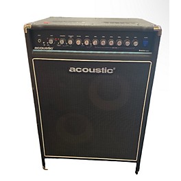 Used Acoustic B450MKII 450W 2x10 Bass Combo Amp