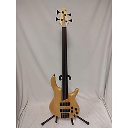 Used Cort B4FL PLUS AS Electric Bass Guitar