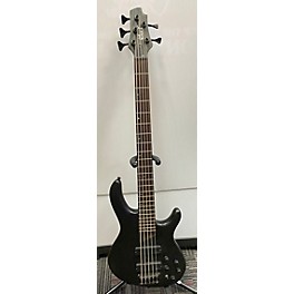 Used Cort B5 Plus AS RM Electric Bass Guitar