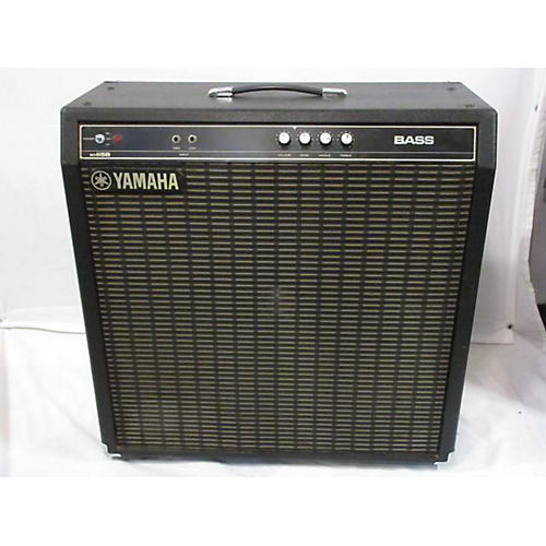 Used Yamaha B50 115 Bass Combo Amp Guitar Center