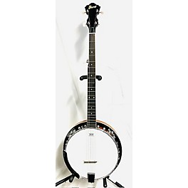 Used Ibanez B50 5 String Banjo