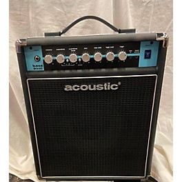 Used Acoustic B50C 1X10 50W Bass Combo Amp