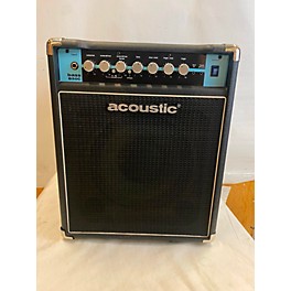 Used Acoustic B50C 1X10 50W Bass Combo Amp