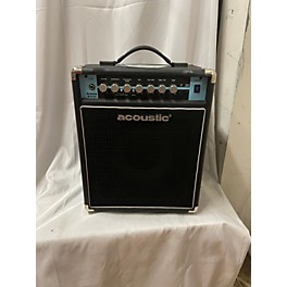 Used Acoustic B50C Bass Combo Amp