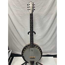 Used Deering B6 6-String Banjo