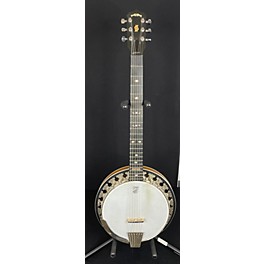 Used Deering B6 6-String Banjo