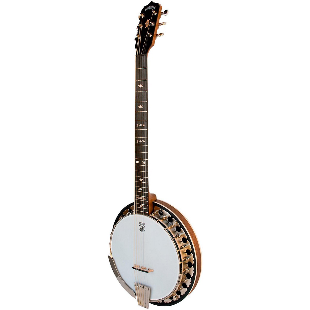 Deering B6 6-String Banjo | Guitar Center