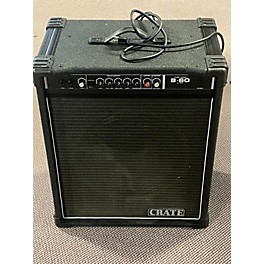 Used Crate B60 Bass Combo Amp