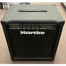 Used Hartke B60 Bass Combo Amp