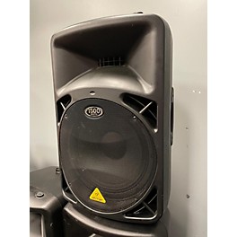 Used Behringer B615D 2-Way 1500W Powered Speaker