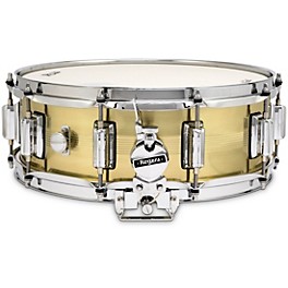 Rogers B7 Natural Brass Dyna-Sonic Snare Drum