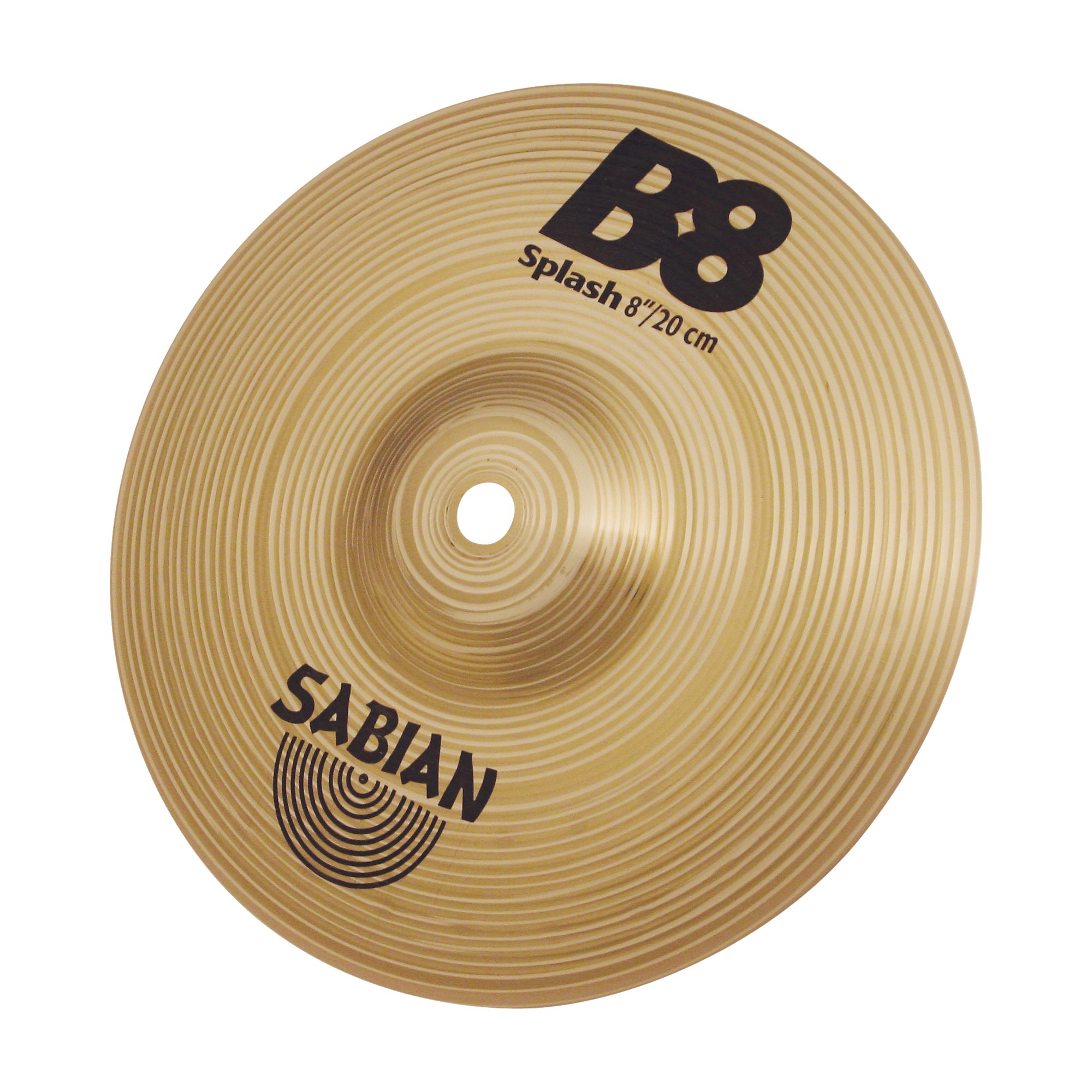 Sabian B8 Series Splash Cymbal 8 in. Guitar Center