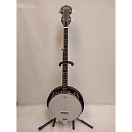 Used Washburn B8K Banjo