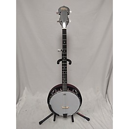 Used Washburn B8K Banjo