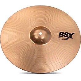 SABIAN B8X Thin Crash Cymbal