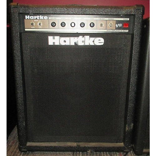 Used Hartke B90 Bass Combo Amp Guitar Center