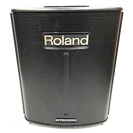 Used Roland BA 330 Powered Speaker