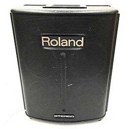 Used Roland BA 330 Powered Speaker