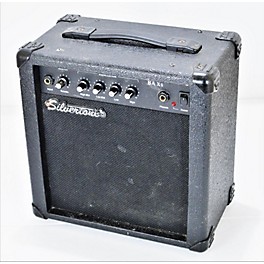 Used Silvertone BA XS Bass Combo Amp