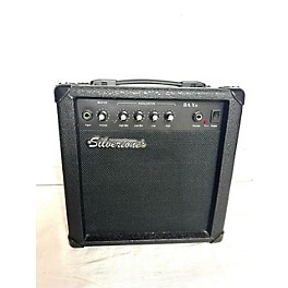 Used Silvertone BA Xs Bass Combo Amp