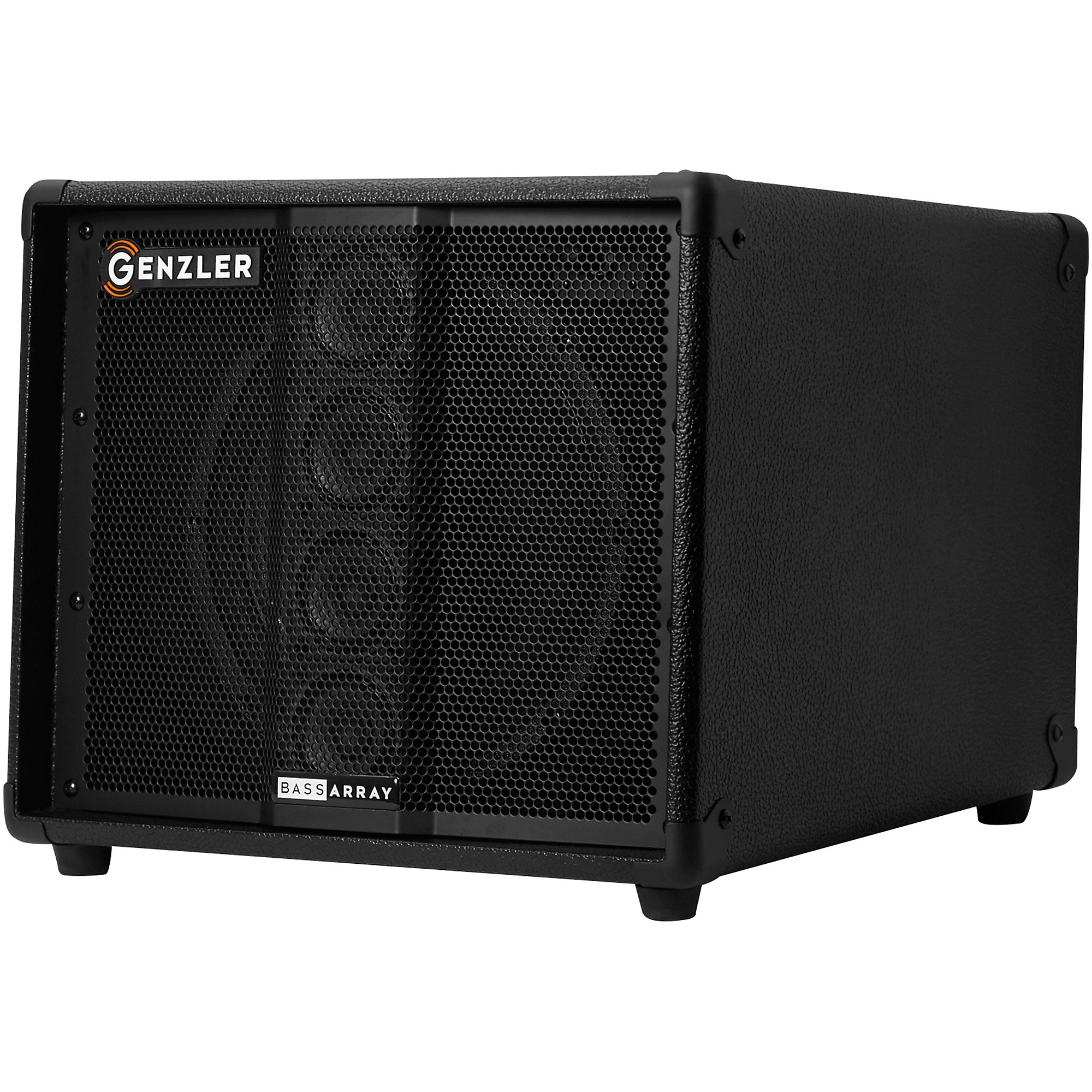 Genzler Amplification BA102 Bass Array 1x10 with 4x2.5 Line Array Bass