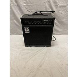 Used Ampeg BA108 25W 1X8 Bass Combo Amp