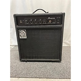 Used Ampeg BA108 25W 1X8 Bass Combo Amp