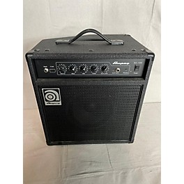 Used Ampeg BA108 25W 1X8 Bass Combo Amp