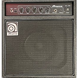 Used Ampeg BA108 25W 1X8 Bass Combo Amp