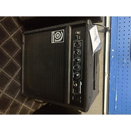 Used Ampeg BA108V2 25W 1x8 Bass Combo Amp