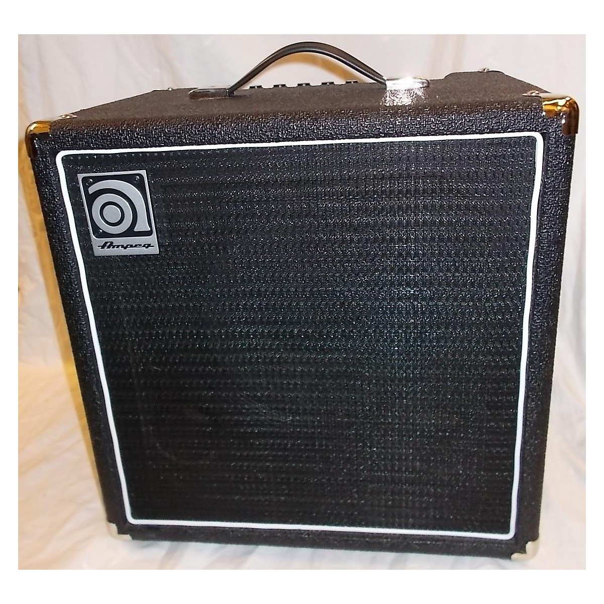 Used Ampeg BA110 35W 1x10 Bass Combo Amp Guitar Center