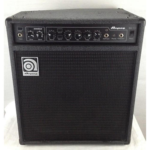 Used Ampeg BA112 50W 1x12 Bass Combo Amp Guitar Center