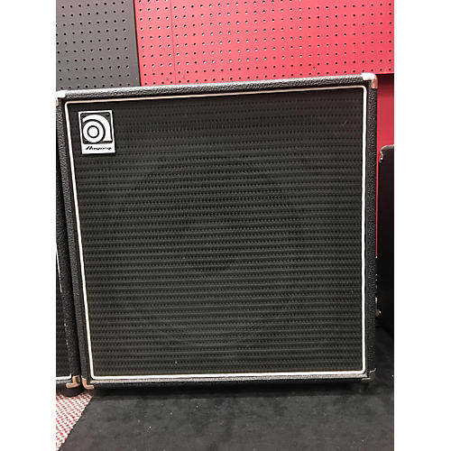 Used Ampeg BA115 100W 1x15 Bass Combo Amp Guitar Center