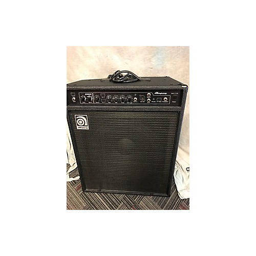 Used Ampeg BA115 100W 1x15 Bass Combo Amp Guitar Center