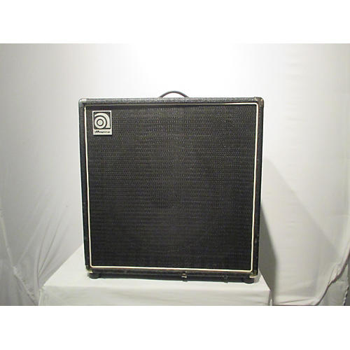 Used Ampeg BA115 100W 1x15 Bass Combo Amp Guitar Center