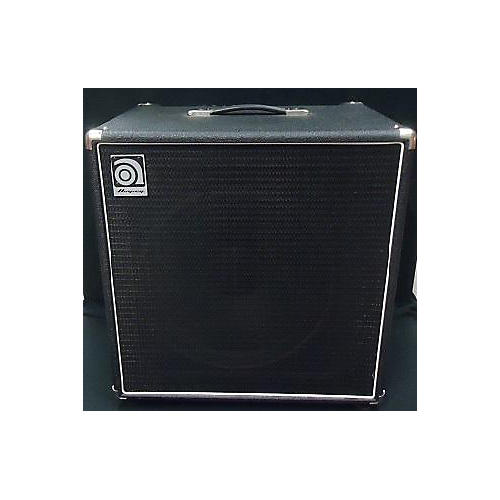 Used Ampeg BA115 100W 1x15 Bass Combo Amp Guitar Center