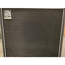 Used Ampeg BA115 100W 1x15 Bass Combo Amp